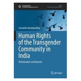 Umbreit Human Rights of the Transgender Community in India (Englisch, Softcover, Somabha Bandopadhay) (74728695)