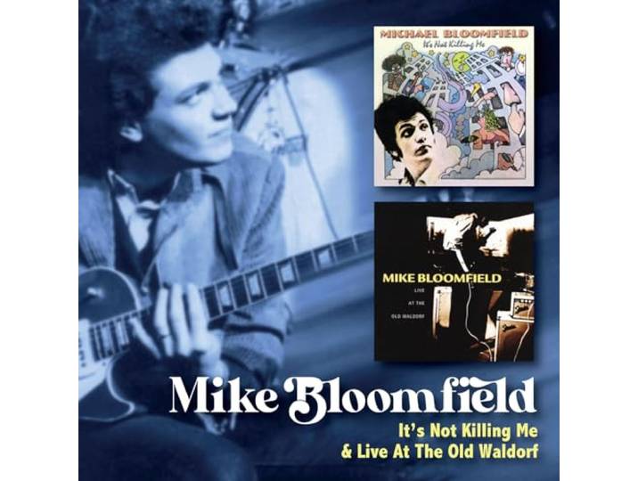 It's Not Killing Me/Live At The Old Waldorf