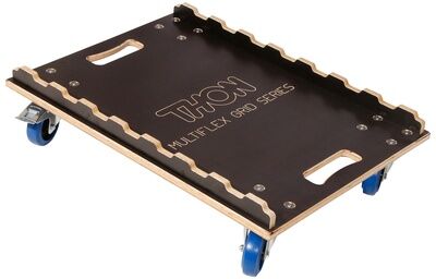 Thon Wheel Board 80 Grid Series Marron