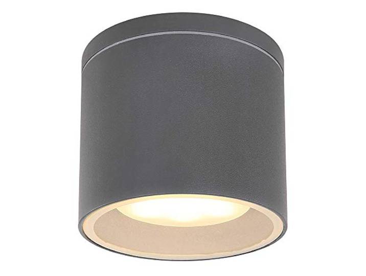 Buitenwandspot lamp aluminium lamp antraciet tuin pad binnenplaats verlichting