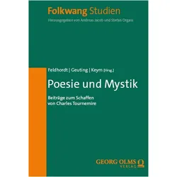 Poesie und Mystik, Fachbücher von Philip Feldhordt, Matthias Geuting, Stefan Keym