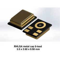 IMP23ABSU - MEMS Mikrofon, 64dB, 80 kHz, 1,52-3,6 V, RHLGA-5