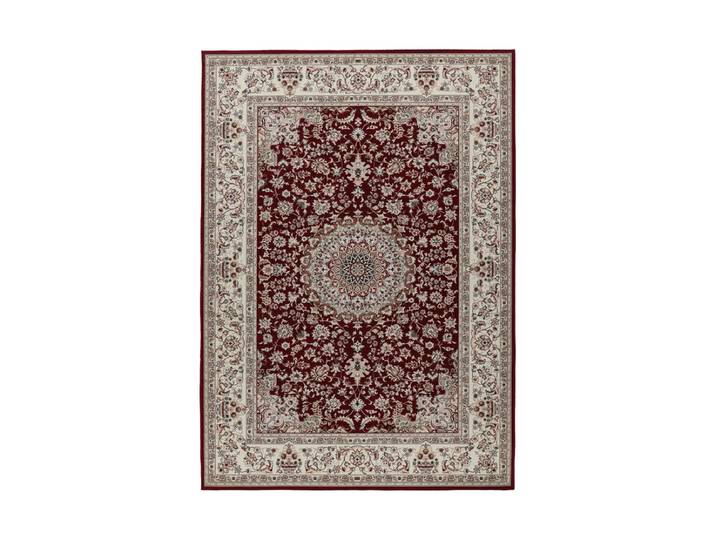 Waschbarer Design Teppich „Dunya 101“ - Red Multicolor 80 x 150 cm LALEE