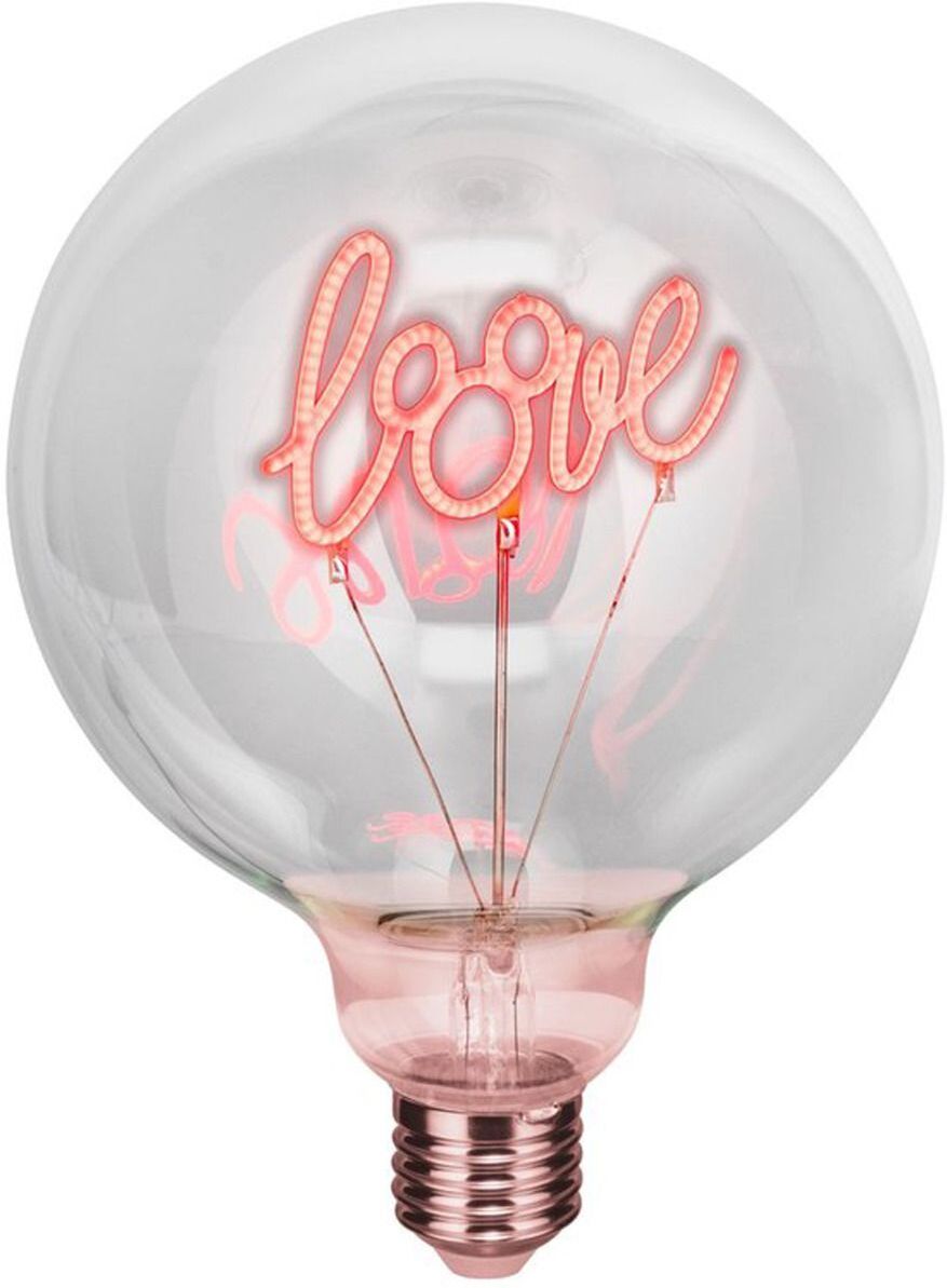 LED Neon Bulb -polttimo Mickey Paladone