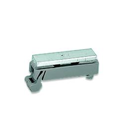WAGO 790-113 Träger mit Ableitfuß Passend für (Details): Schirmklemmbügel Serie 790 25 St.