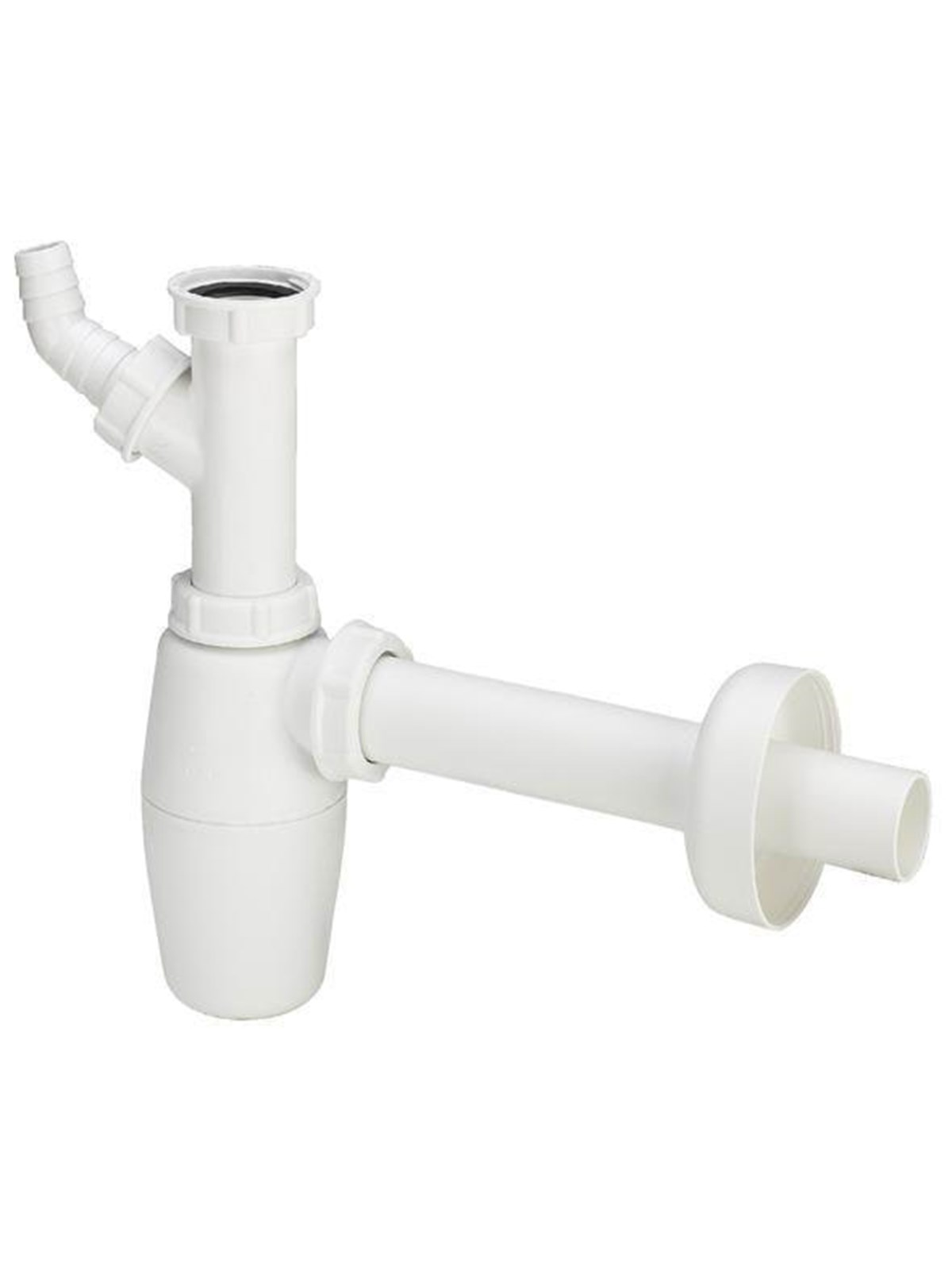 Viega Water trap 1 1/4" x 1 1/4" plastic white