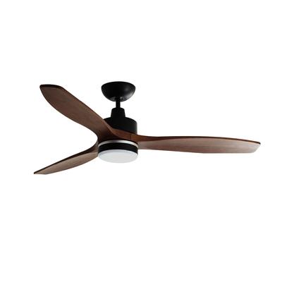 Pepeo DC Deckenventilator Notos 132 cm mit LED & Fernbedienung 132