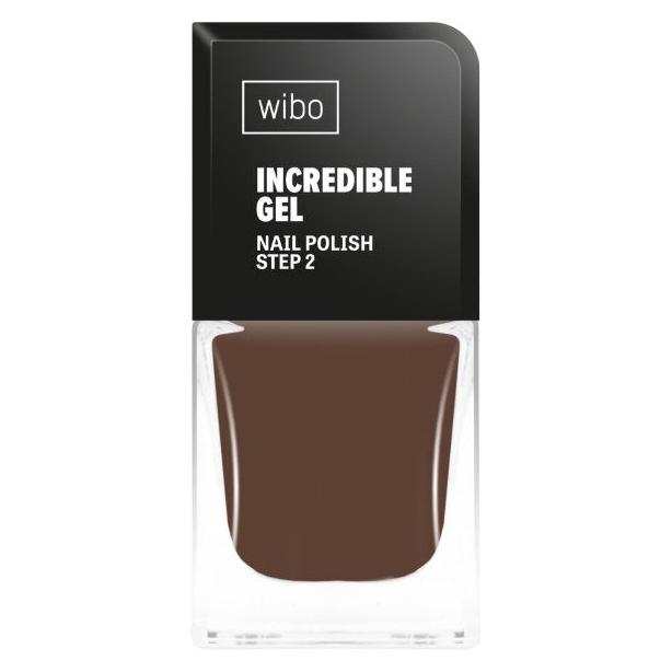Wibo Wibo Wibo, Incredible Gel, Nail Polish, 15, 8.5 ml For Women (15, Gel-Effekt Nagellack) (68245530)