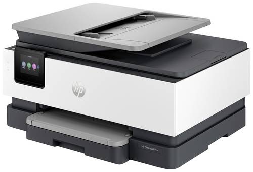 HP OfficeJet Pro 8132 e Multifunktionsdrucker Tintenstrahl Farbe A4 Drucker, Scanner, Kopierer, Fax ADF, Bluetooth, Duplex