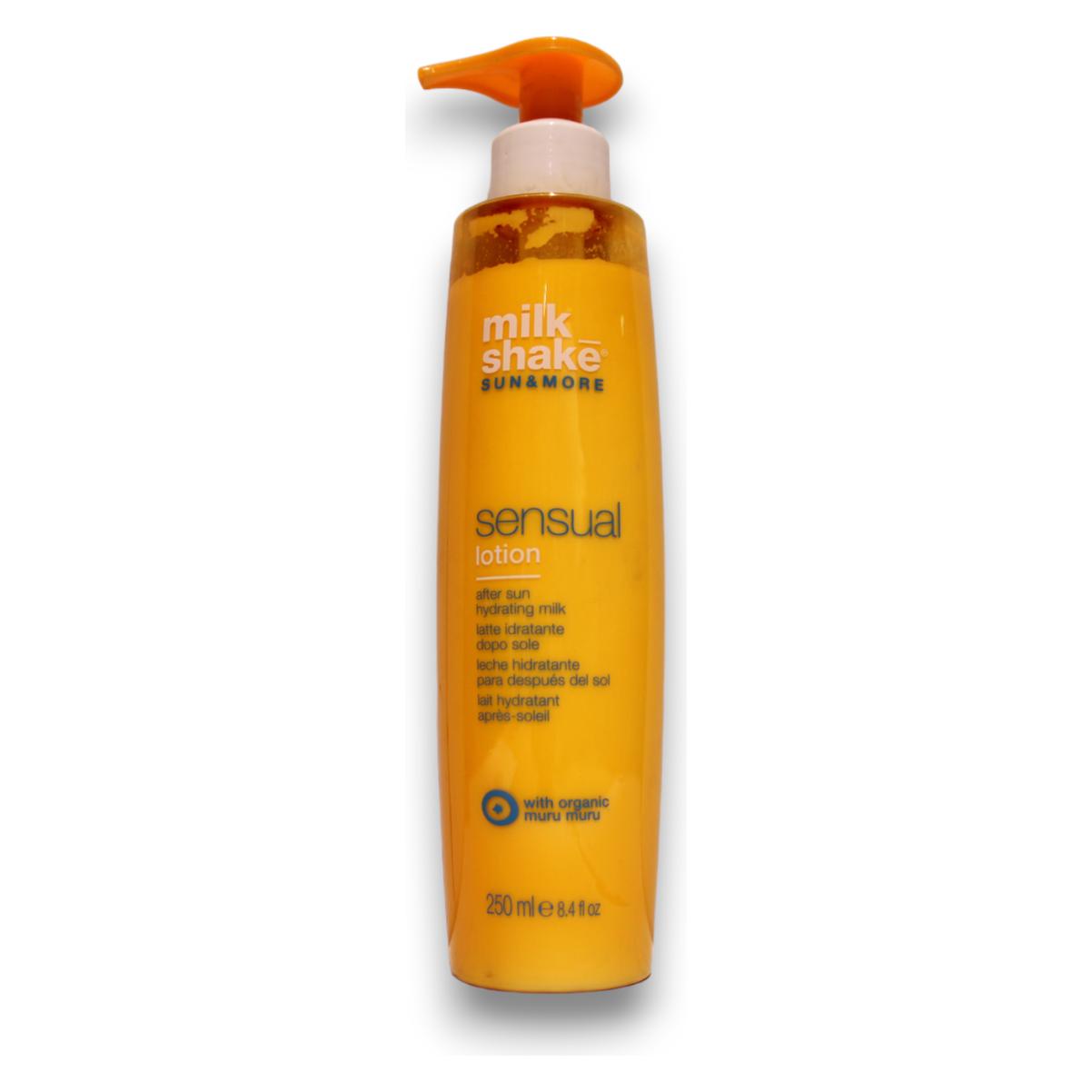 Milk_Shake Sun & More (250 ml, After Sun Lotion) (MSR-S&MSENSUALLOTION)
