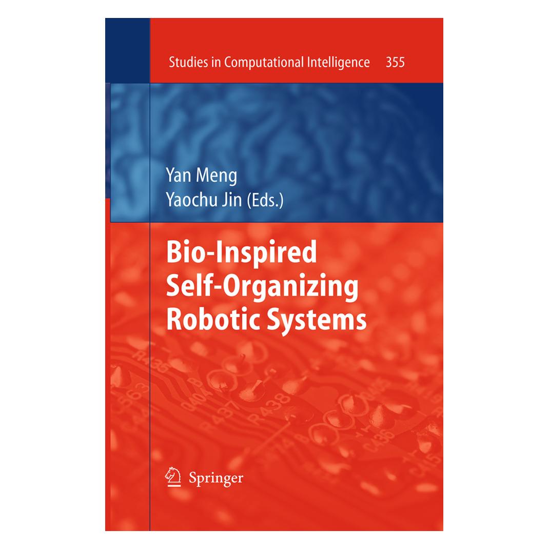 Springer Bio-Inspired Self-Organizing Robotic Systems (Englisch, Softcover, Yan Meng, Yaochu Jin) (55946232)