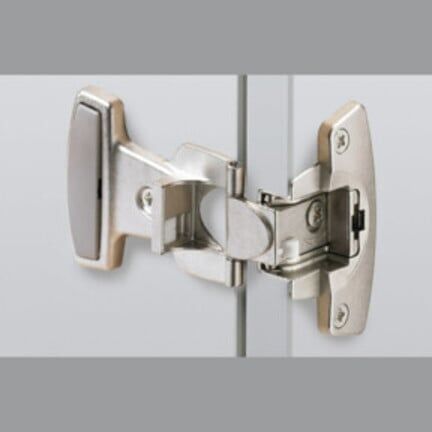 Grundscharnier Selekta Pro 2000 E einliegend vern.HETTICH (45064)