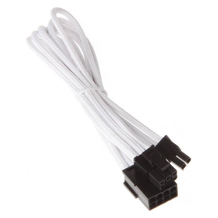 Silverstone ATX Extension 8-8(6+2)Pin (25 cm, 6+2 pin PCI-Express) (PP07-PCIW)