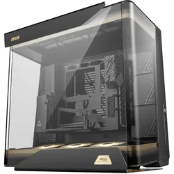 MSI MEG MAESTRO 900R (ATX, mATX, Mini-ITX), PC Gehäuse, Mehrfarbig