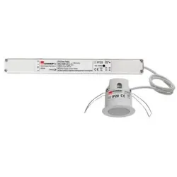 BEG 93459 Präsenzmelder 360° DE weiß IP20 DALI 9m 1Kanal PD11-M-DACO-FLAT DALI-2