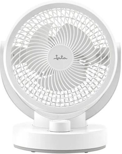 Jata Ventoinha de Mesa  JVCA1815 40W  23 CM - Branco
