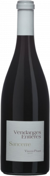 Domaine Vincent Pinard Vendanges Entières 2023 - Vincent Pinard - Sancerre - Rotwein - 0.75L