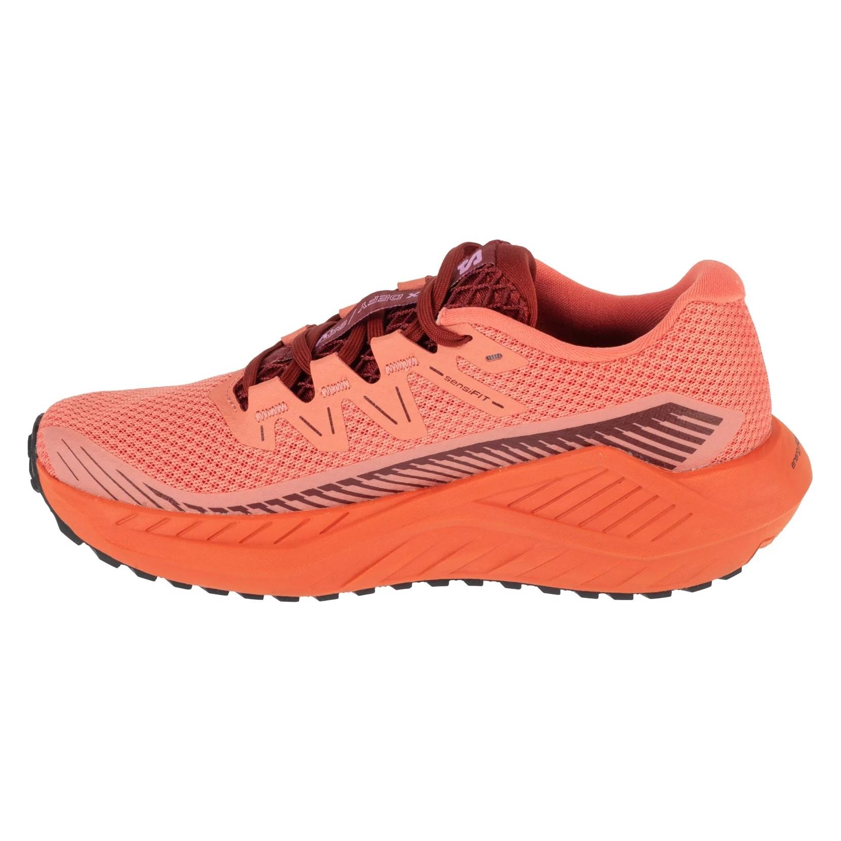 Salomon DRX DEFY GRVL Damen-Laufschuhe (38) (L47564300)