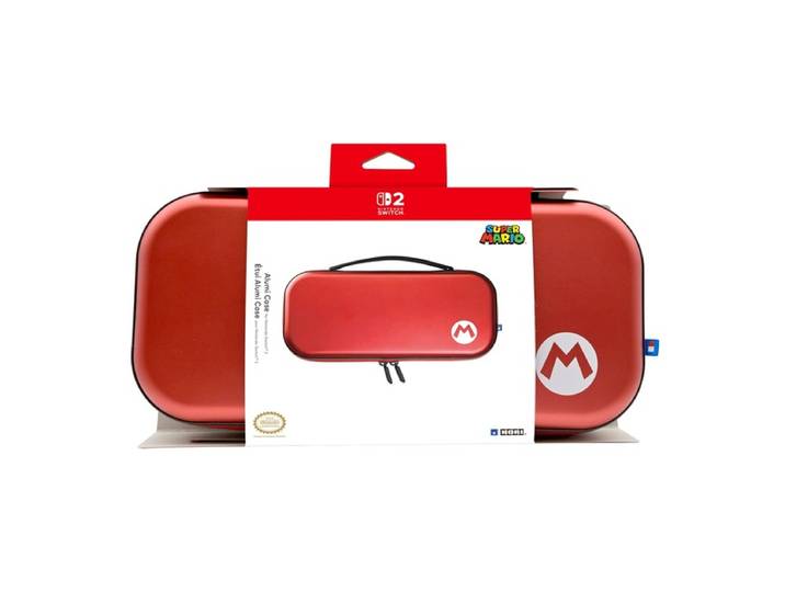 Étui Alumi Case (Mario) pour Nintendo Switch 2 (NINTENDO SWITCH 2)