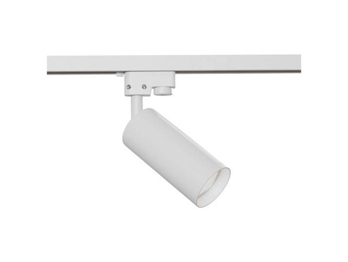 Schienensystem-Strahler Focus Weiß max. 50 Watt