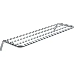 Neuesbad Serie 600 Wand-Ablage, Oberfläche: chrom NB1ADI_05311