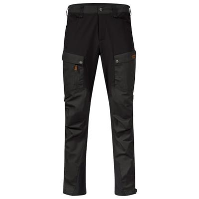 Bergans - Nordmarka Favor Outdoor Pants - Trekkinghose Gr 46 schwarz