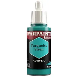 The Army Painter Warpaints Fanatic: Turquoise Siren