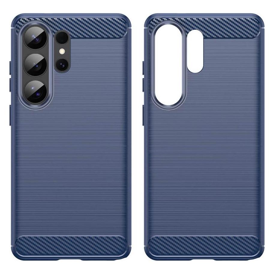 Cover-Discount Galaxy S26 Ultra - Metall Carbon Look Hülle (Samsung Galaxy S26 Ultra) (67621199)