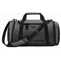 Coocazoo Sporttasche Black Carbon