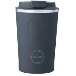 Aya & Ida, Einweggeschirr, CUP2GO Becher 380ml Navy Blue