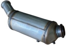 VEGAZ MK-402 Partikelfilter (DPF)