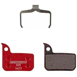 Braking, Bremsbeläge, (SRAM)