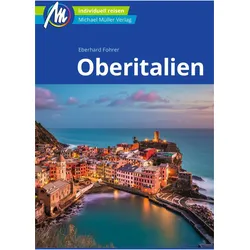 Fohrer:Oberitalien Reiseführer MM, Reisebücher von Eberhard Fohrer