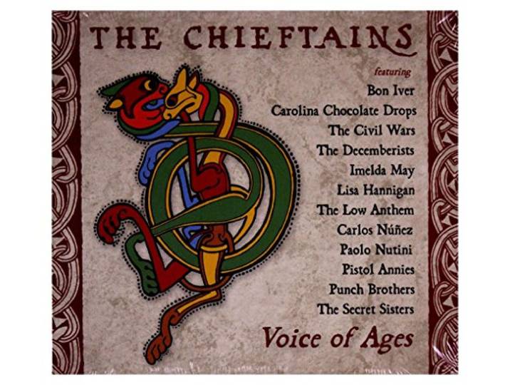 The Chieftains - Voice Of Ages