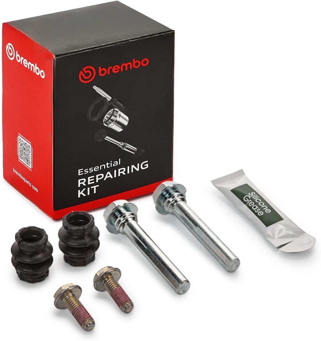 BREMBO F SV 036 Führungshülsensatz, Bremssattel