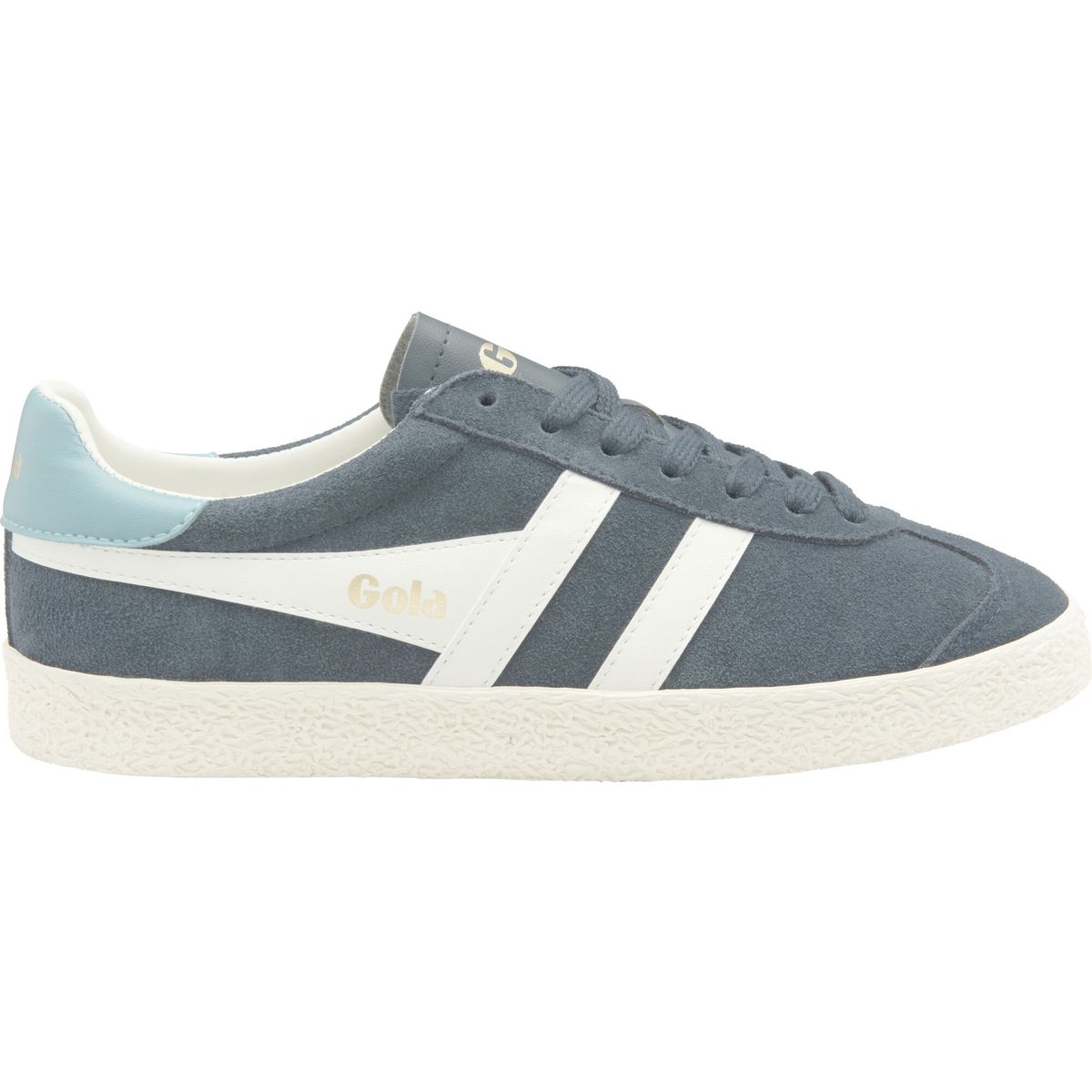 Gola Medallist Sneaker Women navy/off white/ocean (EW) 7 CLB740-EW-7-navyoffwhiteocean