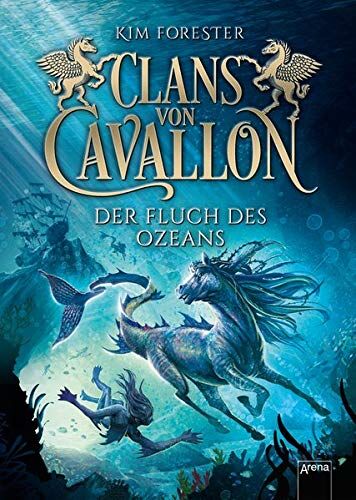 Kim Forester - Clans von Cavallon (2). Der Fluch des Ozeans - Preis vom 10.10.2026 11:48:34 h