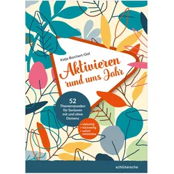 Aktivieren rund ums Jahr, Fachbücher von Katja Borchert-Giel