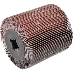 Schleiflamellenwalze Superior 240 m.4 Keilnuten Ø100xB100mm OSBORN