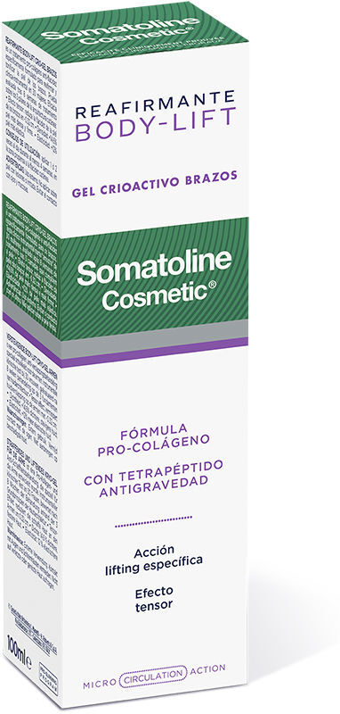 Somatoline Cosmetic Body Lift reafirmante de brazos 100 ml