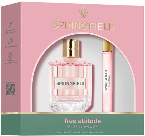 SPRINGFIELD Estuche Free Attitude