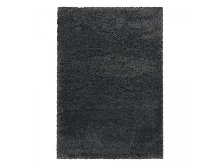 Tapis shaggy 120x170 gris