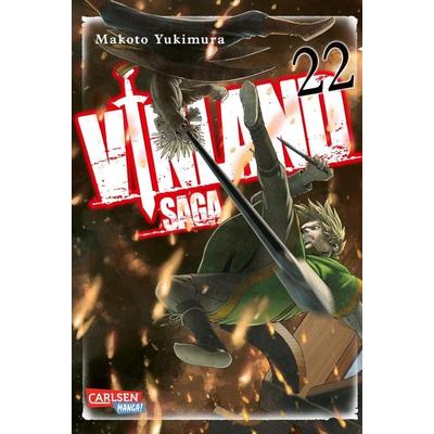 Vinland Saga 22, Taschenbuch von Makoto Yukimura, Carlsen, 978-3-551-75612-1