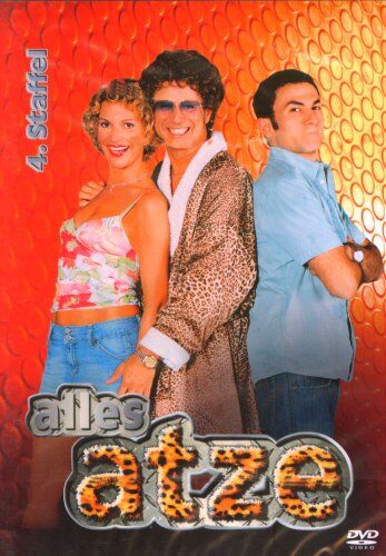 Sven Unterwaldt - Alles Atze - 4. Staffel (2 DVDs) - Preis vom 13.10.2026 11:25:28 h