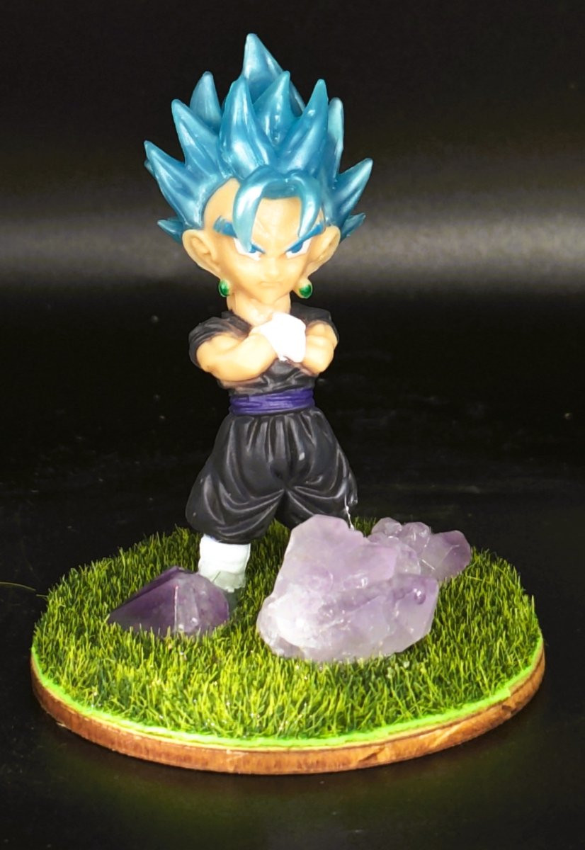 Dragon Ball Z - Vegeto Tabletop Decoratie voor Volwassenen