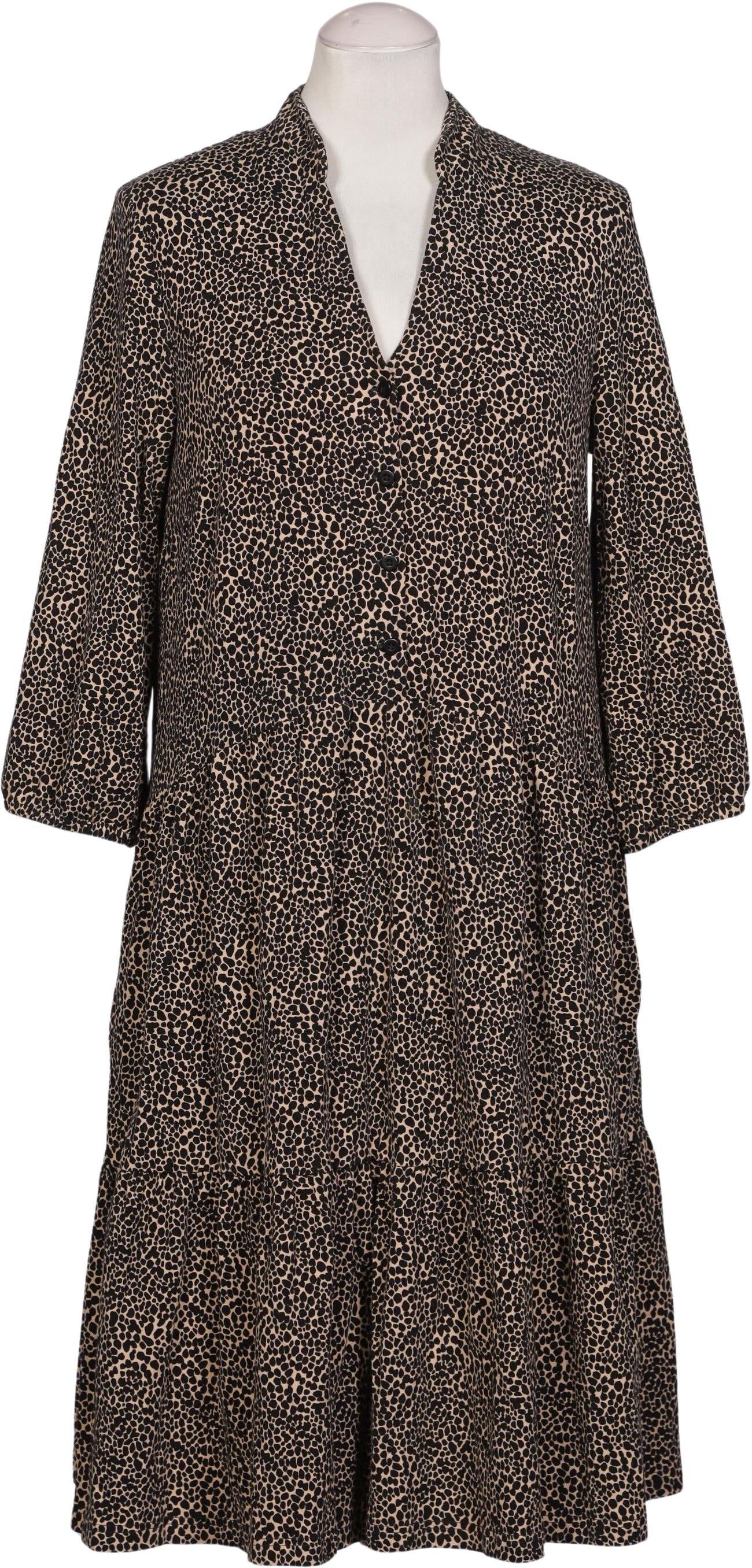 Robe Legere Damen Kleid, Mehrfarbig, Gr. M, kein / Etikett - Second Hand