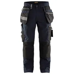Blakläder, Arbeitshose, Handwerker Bundhose mit Stretch (98)