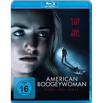 American Boogeywoman - Engel des Todes, Blu-ray