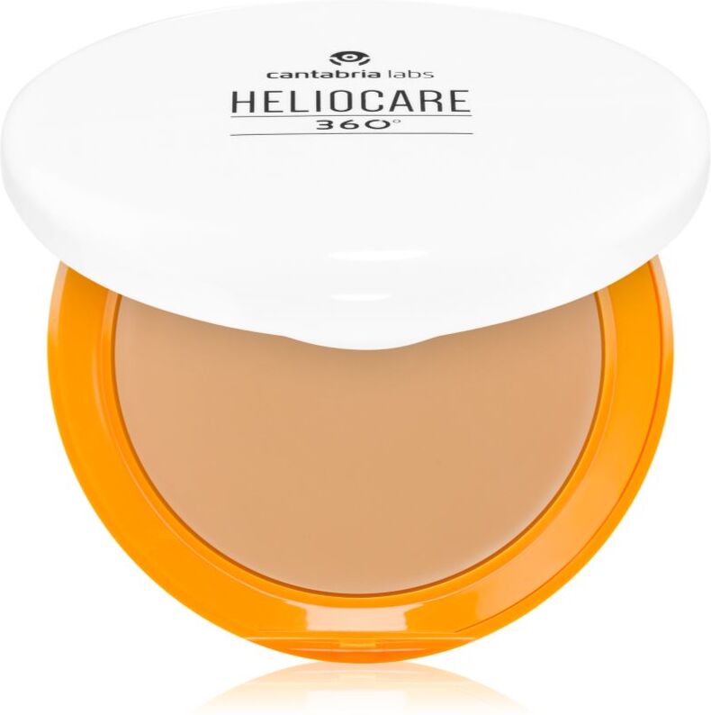 Heliocare 360° Oil-Free Compact das pudrige Kompakt-Make-up SPF 50+ Farbton Pearl 10 g