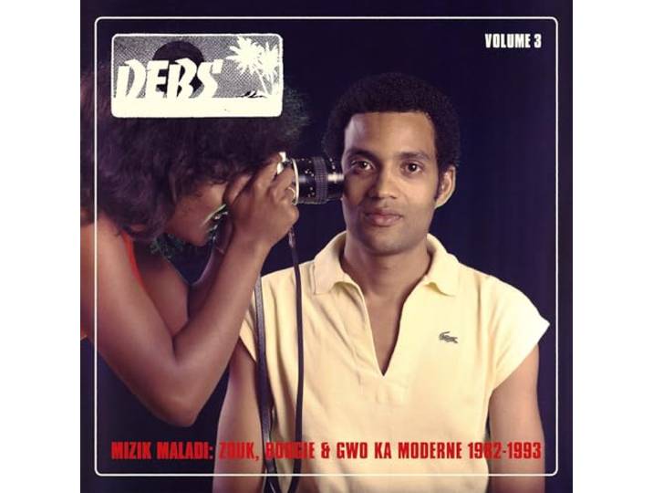 Mizik Maladi: Zouk, Boogie & Gwo Ka Moderne 1982-1993 (Vol. 3)